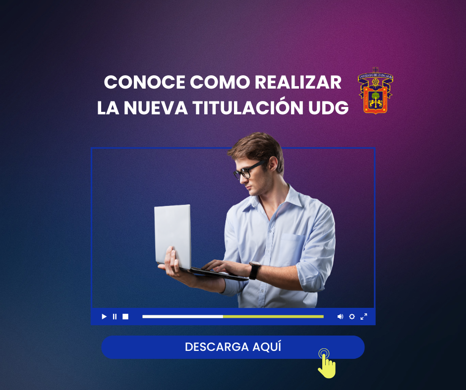 Nueva titulación UDG